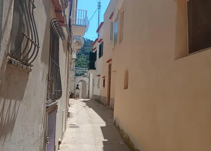 Gasthuis Le Di Rita Anacapri (Isola di Capri)